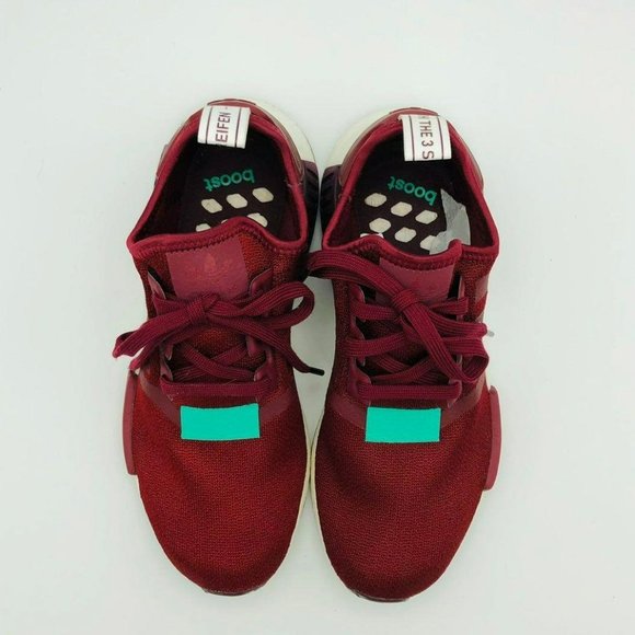 Women's Adidas NMD R1 W Shoes Sz 8 - Picture 6 of 10